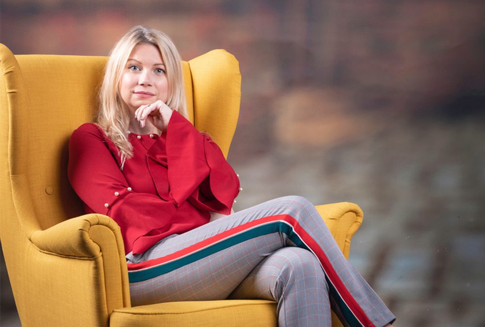 Global Woman Corporate Award 2021 – Dr Hedda Martina Šola