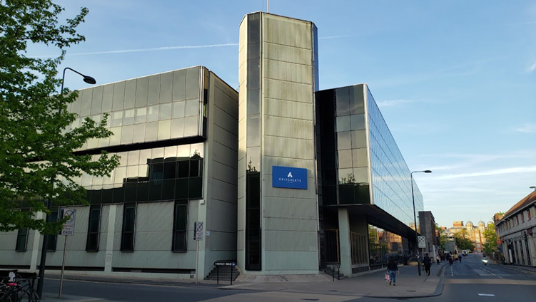 BEAVER HOUSE (HEAD OFFICE)